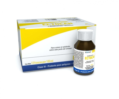 Ectocan (Clorpirifós ) X 100 Ml- Zoovet