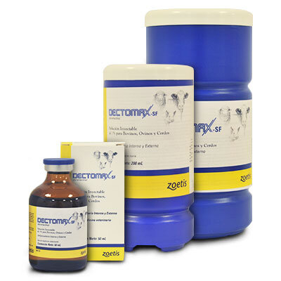 Dectomax X 250 Ml- Zoetis