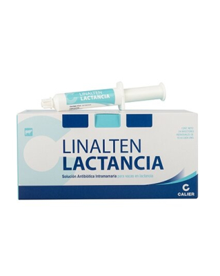 Linalten Lactancia X Jeringa - Calier