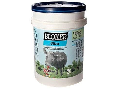 Bloker Ultra 80% X 20 Lt. -Phibro