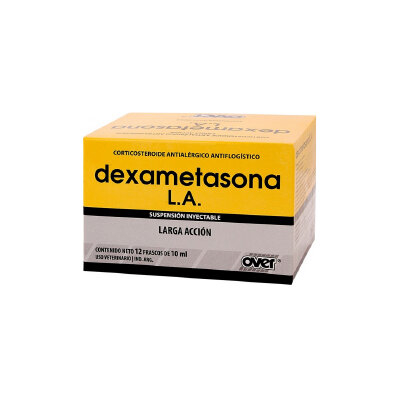 Dexametasona Over 'La' X 10 - Over