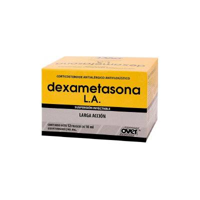 Dexametasona Over La X 10 - Over