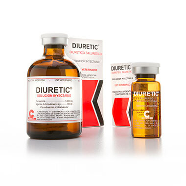 Diuretic X 50 Ml (Furosemida) - Chinfield