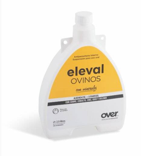 Eleval Ovinos X 2.5 Lt - Over