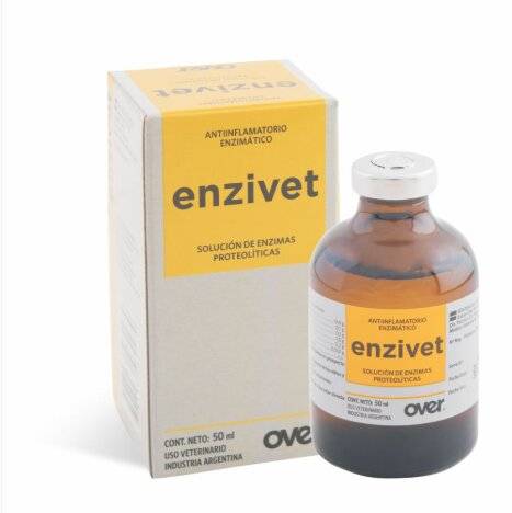 Enzivet X 50 Ml - Over
