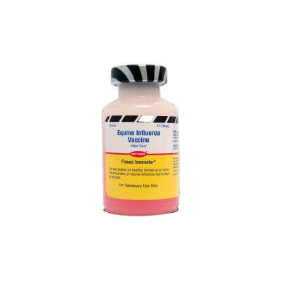Fluvac Innovator Frasco X 10 Ds (Influenza)- Zoetis