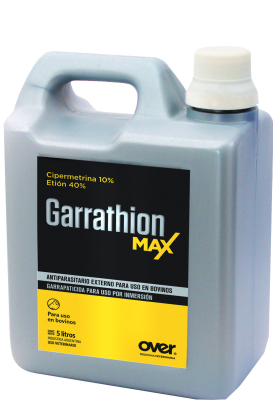 Garrathion Max X 5Lt - Over