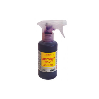 Gemicin Spray X 250 Ml - Over