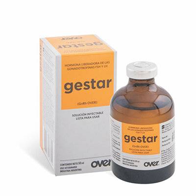 Gestar X 50 Ml - Over