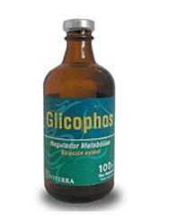 Glicophos X 100 Ml (Glicerofosfato De Sodio)-Agroinsumos