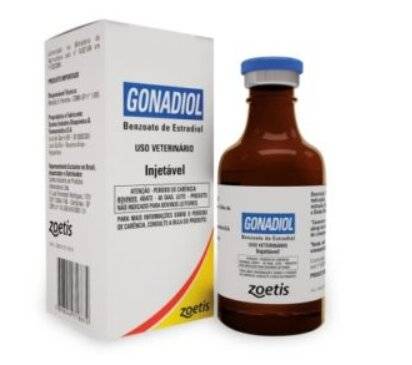 Gonadiol  X 100 Ml. - Zoetis