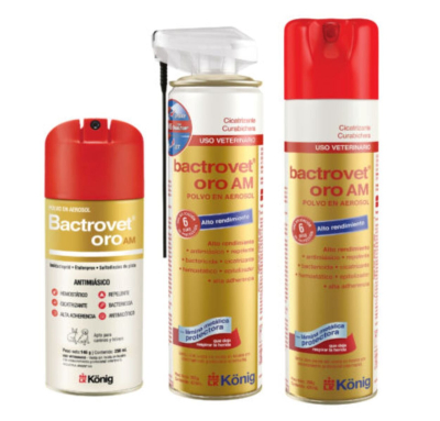 Bactrovet Oro Pets X 250 Ml - Konig