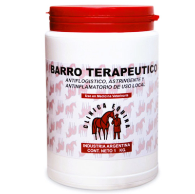 Barro Terapeutico X 1 Kg  - Pro Ser