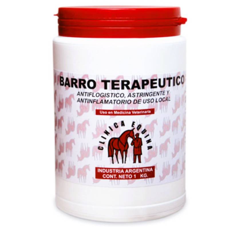 Barro Terapeutico X 1 Kg  - Pro Ser