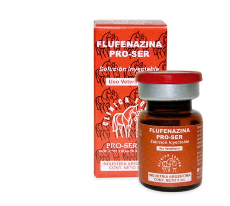 Flufenazina Iny. X 5Ml- Pro Ser
