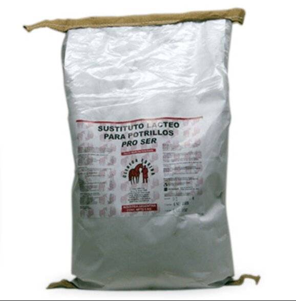 Sustituto Lacteo Para Potrillos X 10 Kgs - Pro Ser
