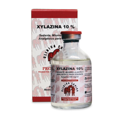 Xylazina 10% Proser X 50 Ml - Pro Ser