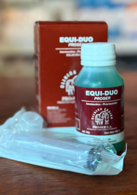 Equi Duo X 100Ml -Pro Ser