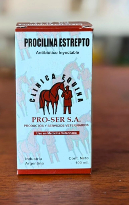 Procilina X 100 Ml - Pro Ser