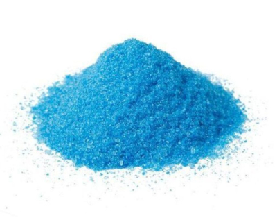 Sulfato De Cobre X 500 Grs - Pro Ser