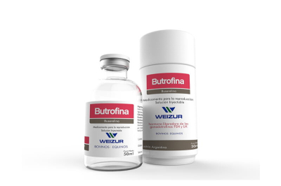 Butrofina X 50 Ml - Weizur