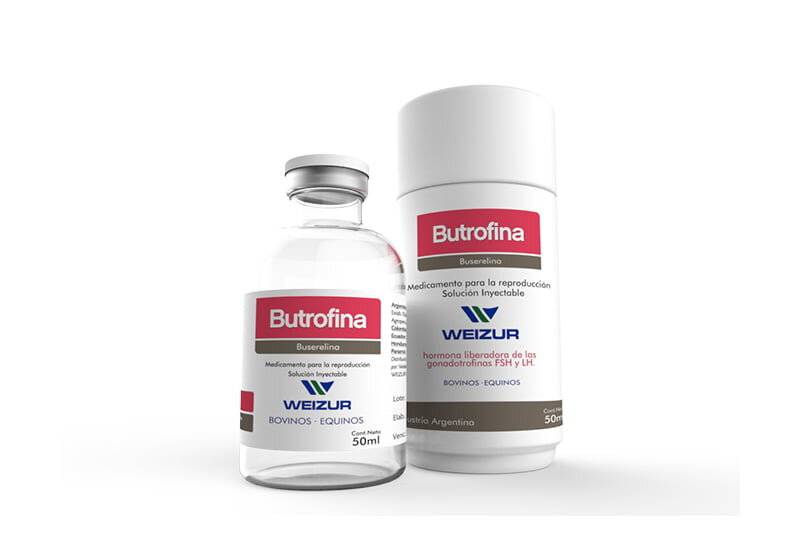 Butrofina X 50 Ml - Weizur