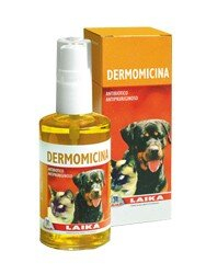 Dermomicina 60 Ml (Gentamicina) - Laika