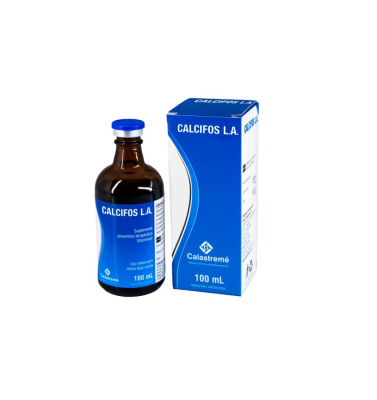 Calcifos L.a. 100Ml - Calastreme