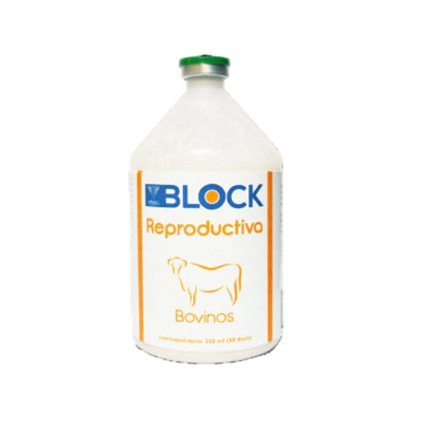 Block Reproductiva X 50 Dosis - Vetanco