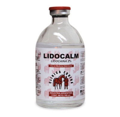 Lidocalm X 100Ml - Pro Ser