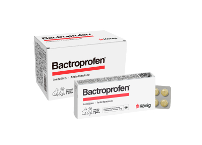 Bactroprofen X Blister (10 Comp) - Konig