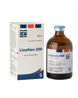 Linalten 300 X 100 Ml - Calier