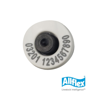 Caravana R.1698/19 Electronica Fdx B/B Cerrada  - Allflex