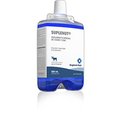 Suplenut X 500 Ml - Biogenesis Bago