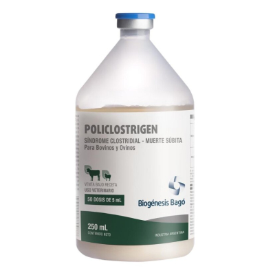 Policlostrigen X 50 Dosis - Biogénesis Bagó