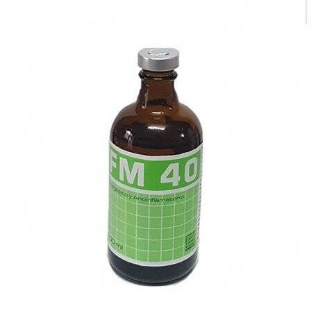Enrich - Fm 40 X 100 Ml.