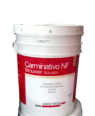 Carminativo Nf X 20 Litros - Brouwer