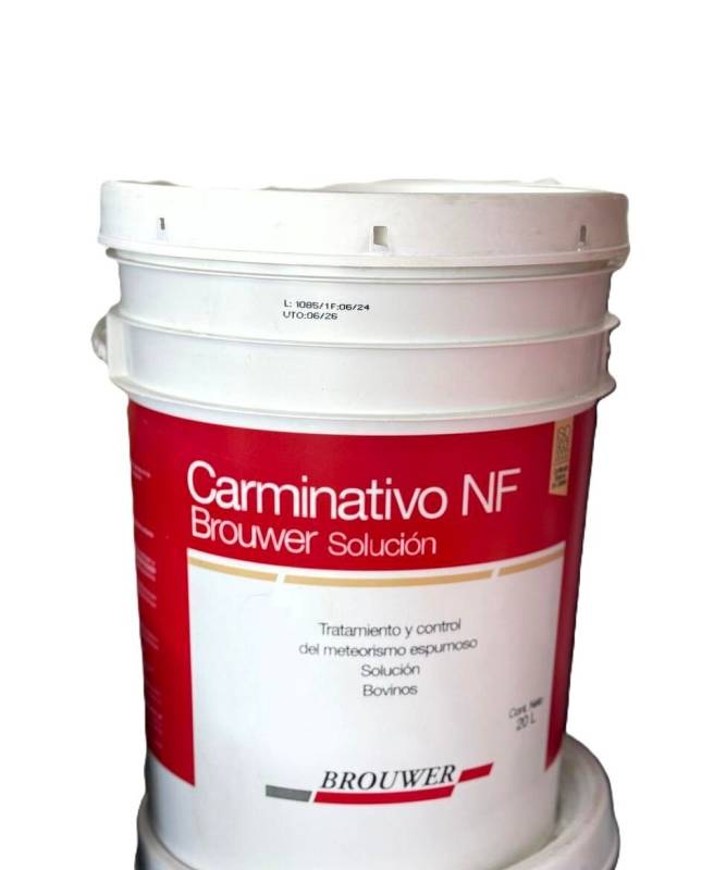 Carminativo Nf X 20 Litros - Brouwer
