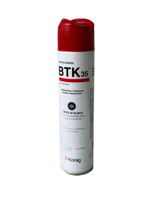 Btk 35 Aerosol X 440 Ml  - Konig