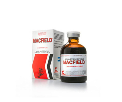 Macfield X 50Ml (Yodo Resublimado) - Chinfield