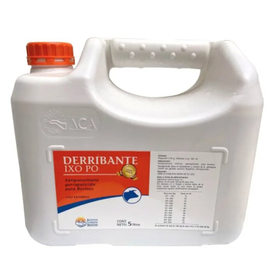 Derribante Ixo Po 5Lt (Fluazuron) - Aca