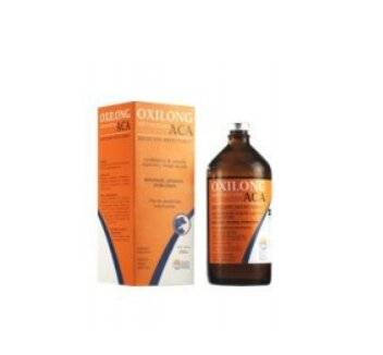 Oxilong (Oxitetraciclina) 250Ml - Aca
