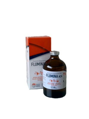 Flumina X 100Ml (Flunixin) - Aca