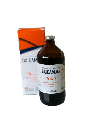 Oxicam X 250Ml (Oxitetraciclina) - Aca