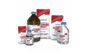 Algimine (Flunixin) 250Ml - Zoovet