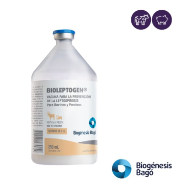Bioleptogen Frasco X 50 Ds - Biogenesis Bago