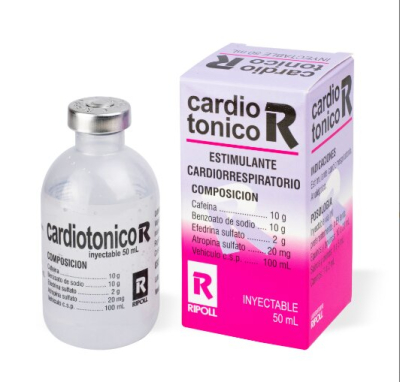 Cardioton R - Ripoll