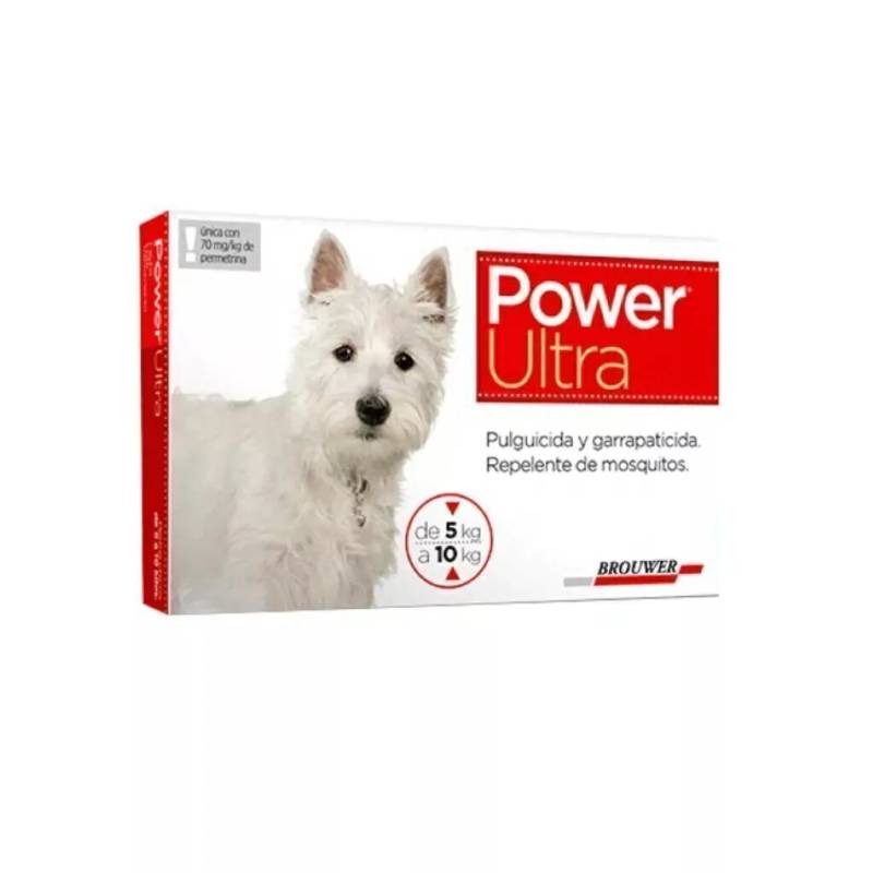 Power Ultra De 4A10 Kg. Brouwer