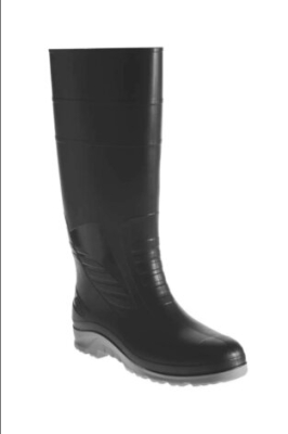 Bota Urbana Negra - Ombu