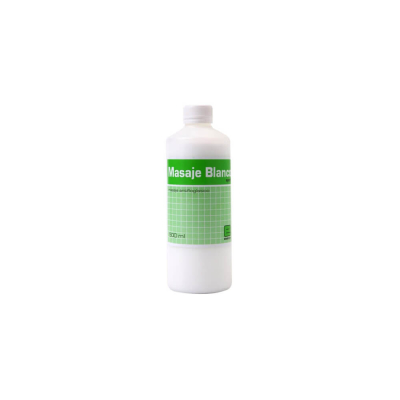Masaje Blanco X 500 Ml. Antiflojistico - Enrich